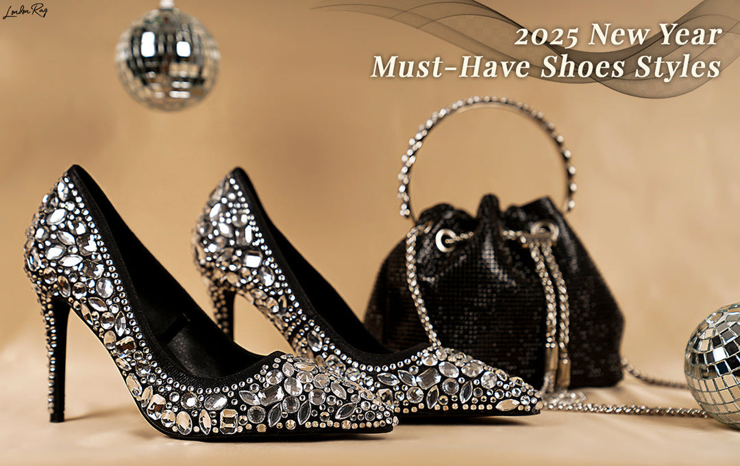 2025 New Year Must-Have Shoes Styles