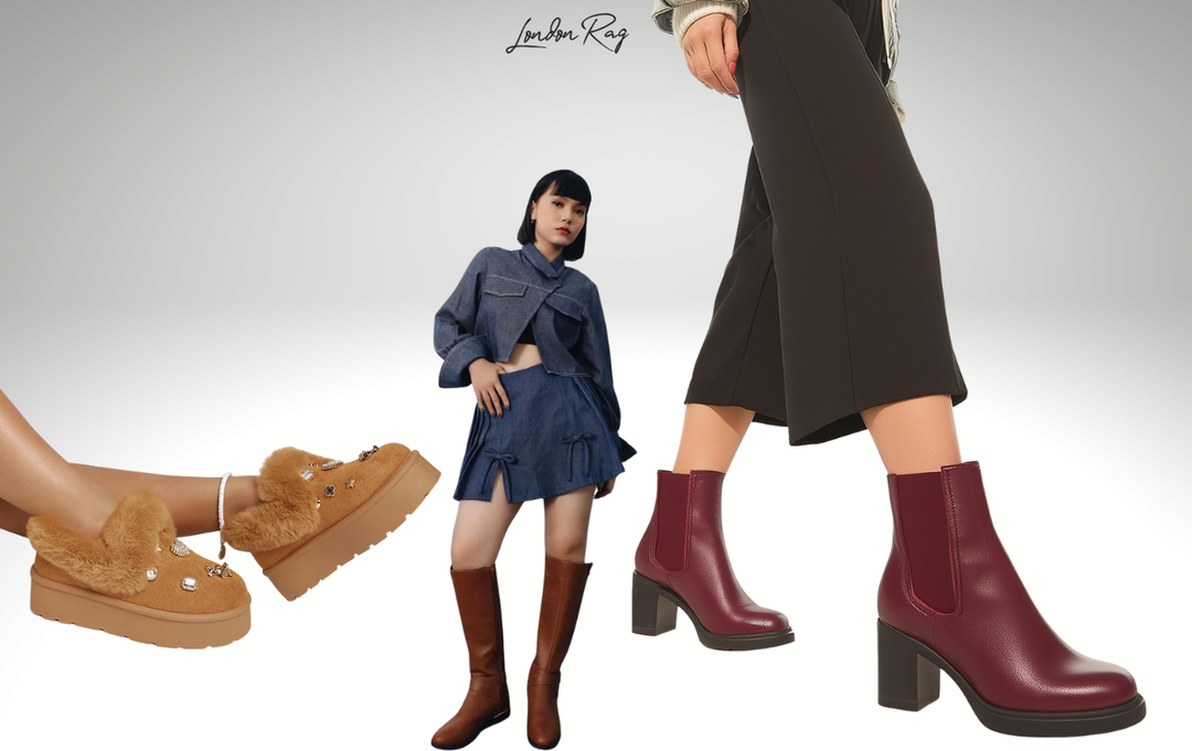 5 Best Winter Boots of 2025 You’ll Want to Live In This Season— London Rag Edition