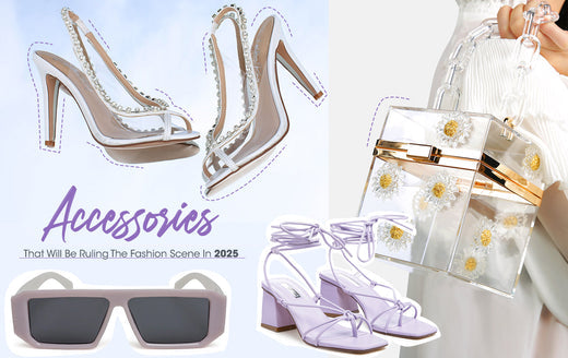 Accessories That Will Be Ruling The Fashion Scene In 2025