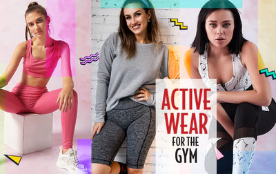 ACTIVE WEAR FOR THE GYM