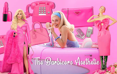 Barbie’s Comeback: Barbiecore, Pink and Feminine Fashion