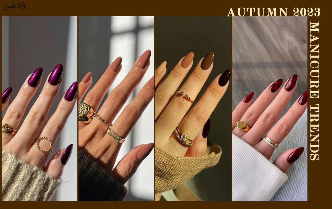 Fall 2023 Manicure Trends