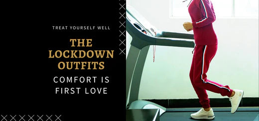 The Lockdown Outfits: Comfort Is First love!