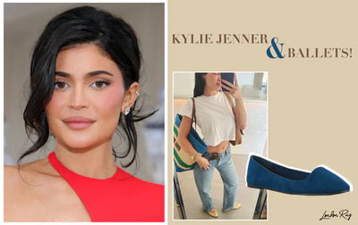 How Kylie Jenner Made Ballets The Trendiest Shoe In the Market