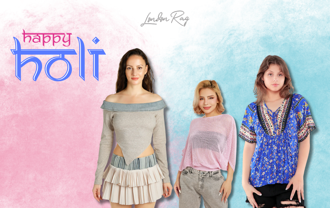 Holi Outfits 2026: The Only Style Guide For Women Who Want More Than Just White