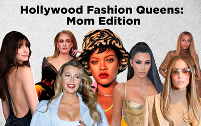 Hollywood Moms with Impeccable Style