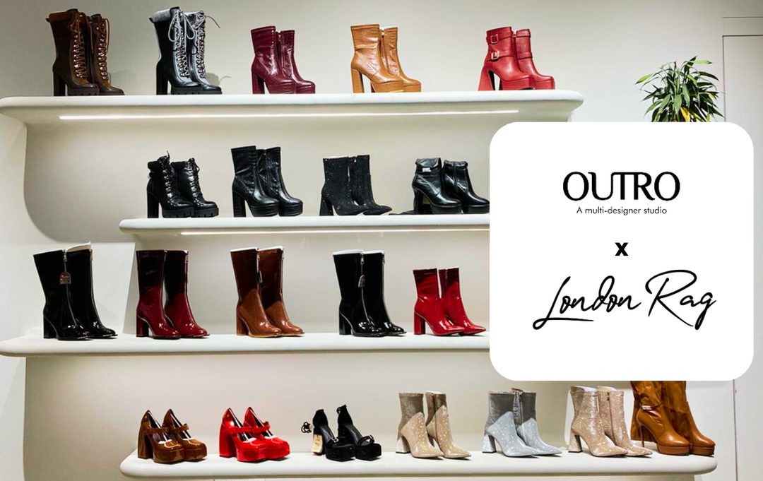 London Rag at Outro: Jaipur’s Best Kept Secret