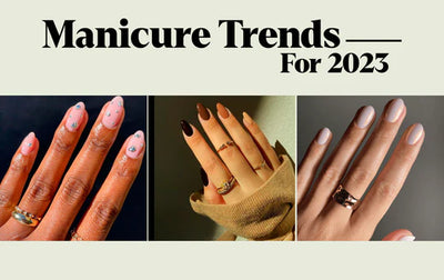 Manicure Trends For Spring 2023
