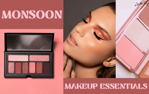 Must-Have Makeup For The Rainy Months!