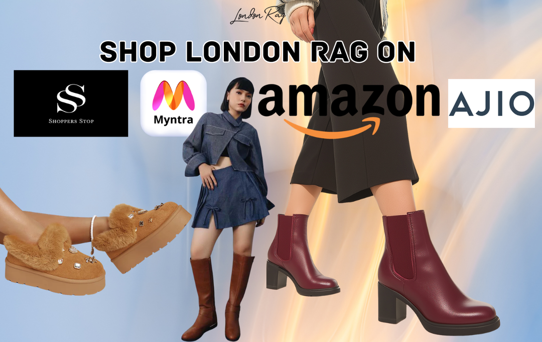One Brand, Many Platforms, Better Deals: Your London Rag Shopping Guide