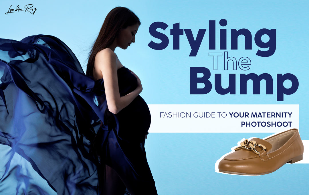 Styling The Bump: Fashion Guide To Your Maternity Photoshoot