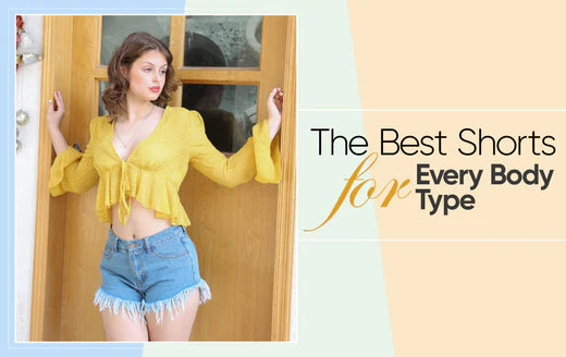 The Best Shorts for Every Body Type