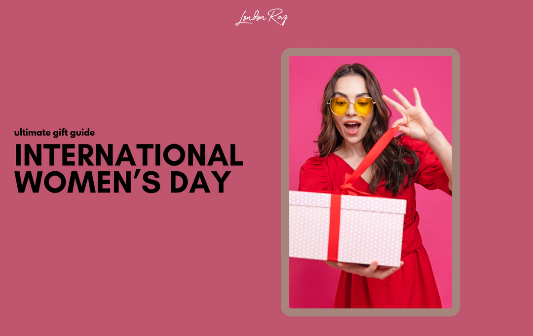 The Only International Women’s Day Shoe Gift Guide You’ll Ever Need