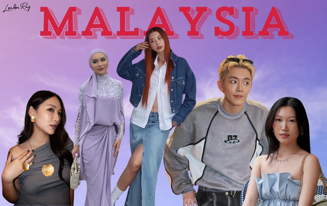 Top 5 Influencers in Malaysia With a Strong Instagram Game