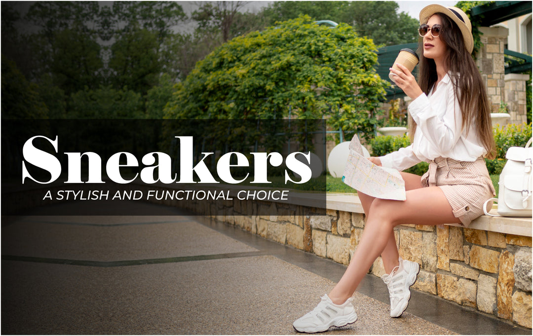 Women's Sneakers A Stylish and Functional Choice