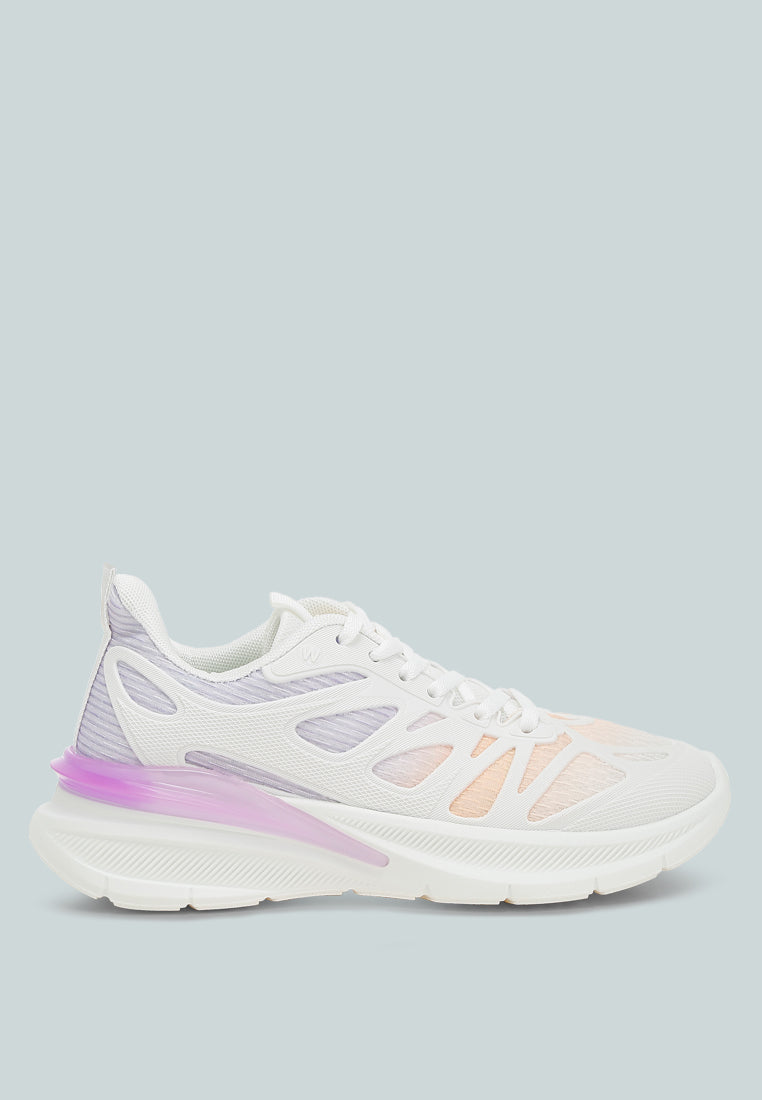 women flyknit chunky sneakers#color_purple