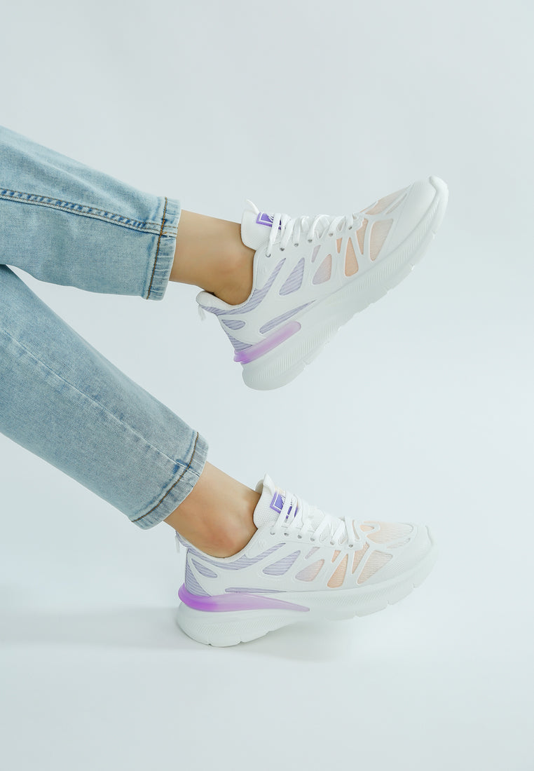 women flyknit chunky sneakers#color_purple