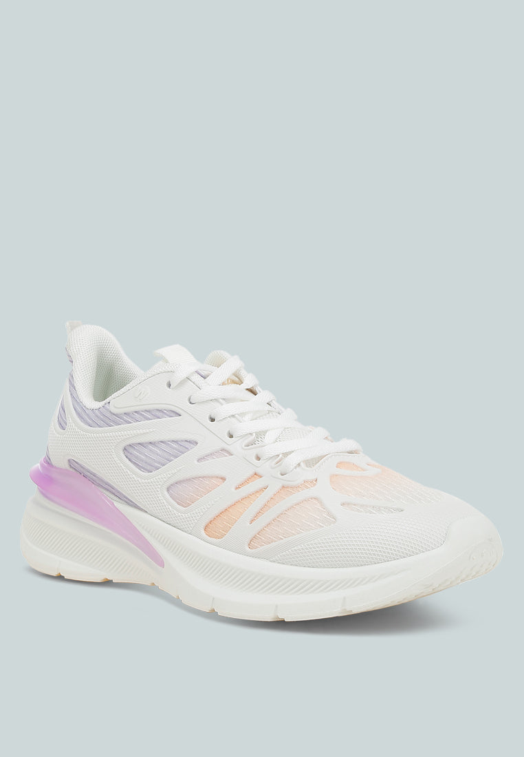 women flyknit chunky sneakers#color_purple