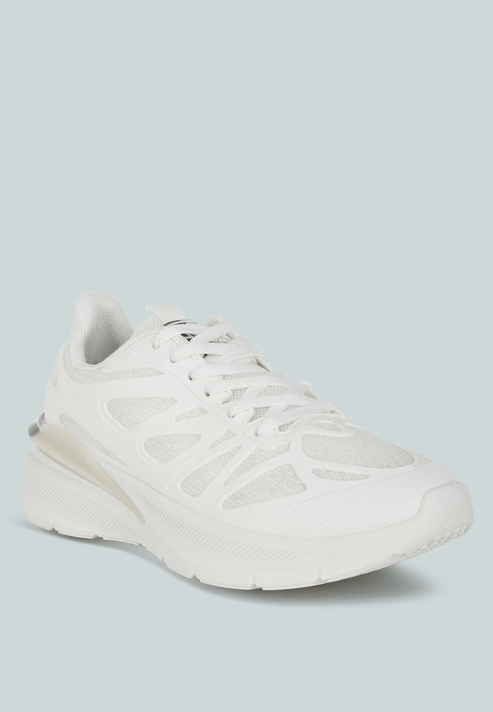 women flyknit chunky sneakers#color_white