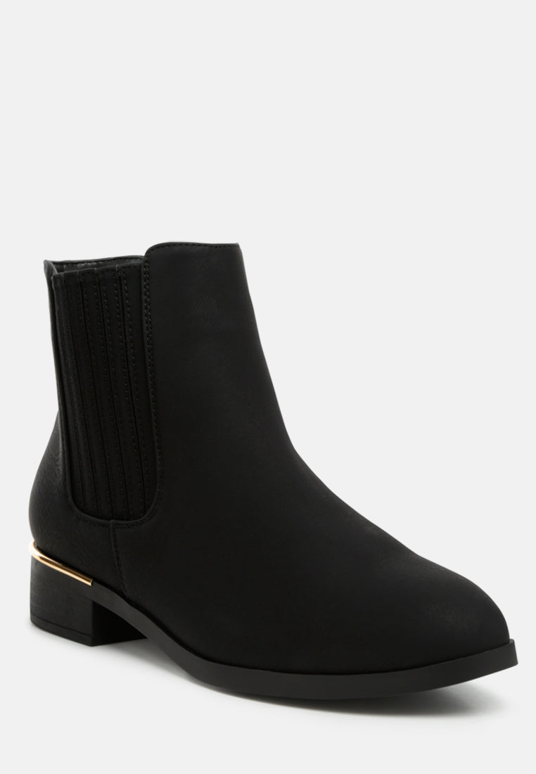 women chelsea boots#color_black