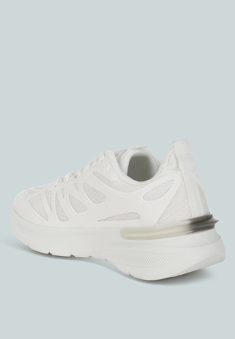 women flyknit chunky sneakers#color_white