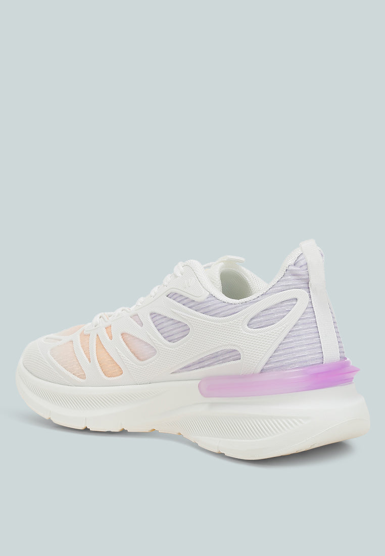 women flyknit chunky sneakers#color_purple