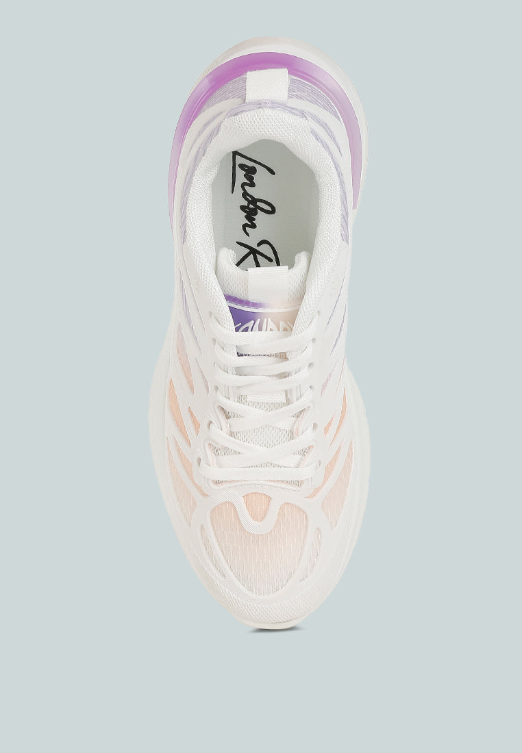 women flyknit chunky sneakers#color_purple