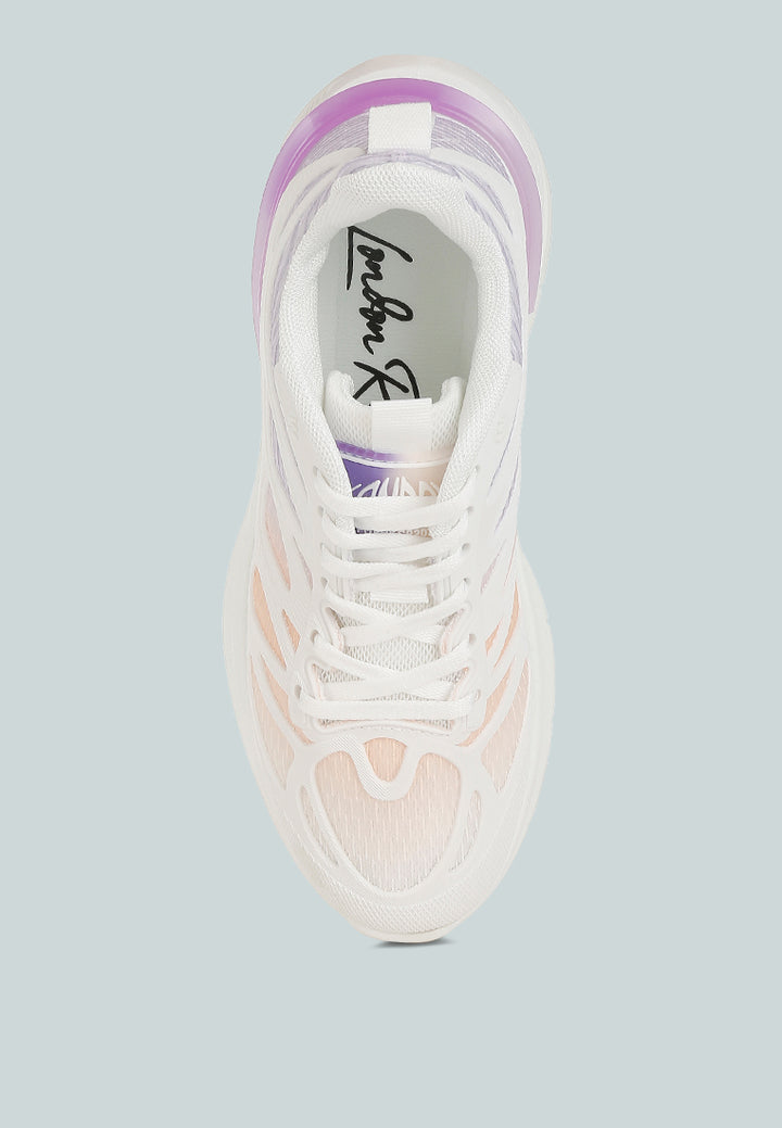 women flyknit chunky sneakers#color_purple