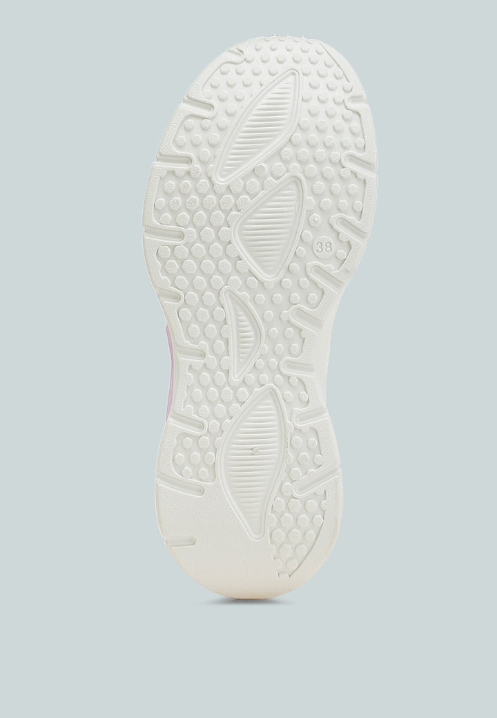 women flyknit chunky sneakers#color_purple