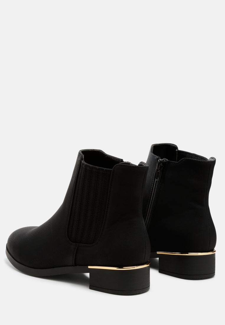 women chelsea boots#color_black