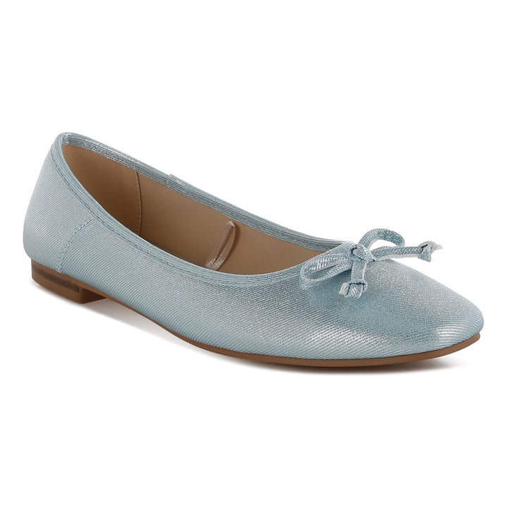 metallic ballet flats#color_baby-blue