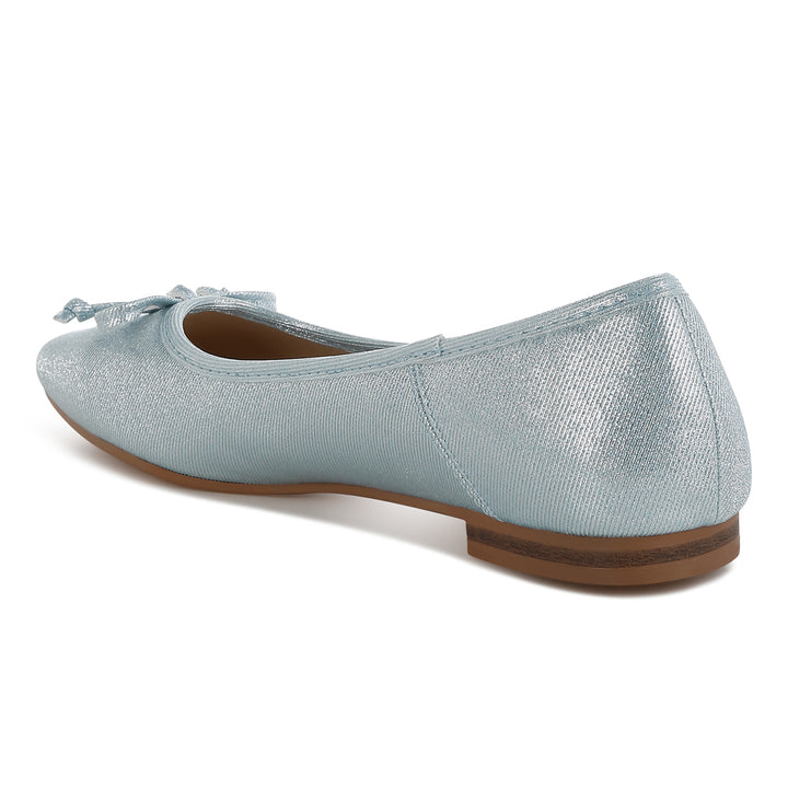 metallic ballet flats#color_baby-blue