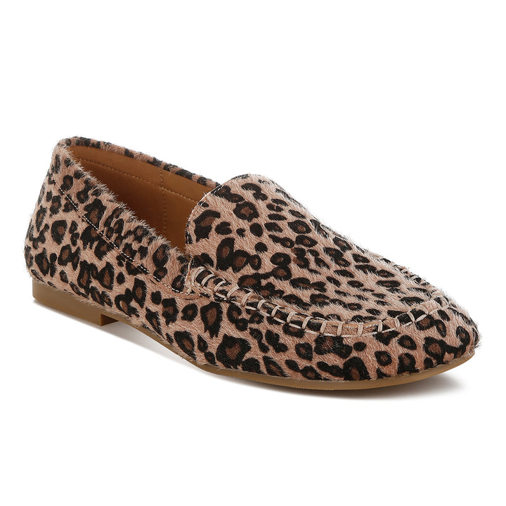 leopard print flat loafers
#color_leopard