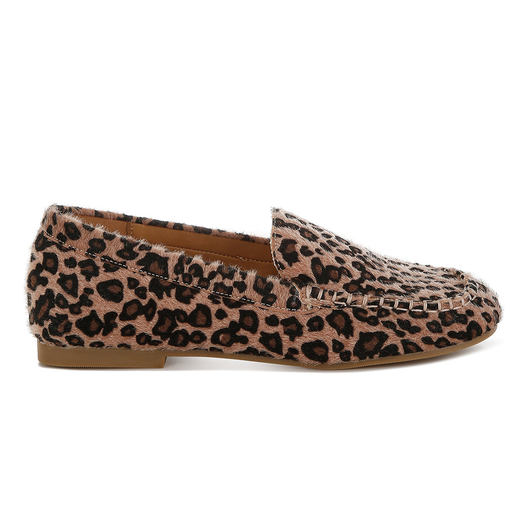 leopard print flat loafers
#color_leopard