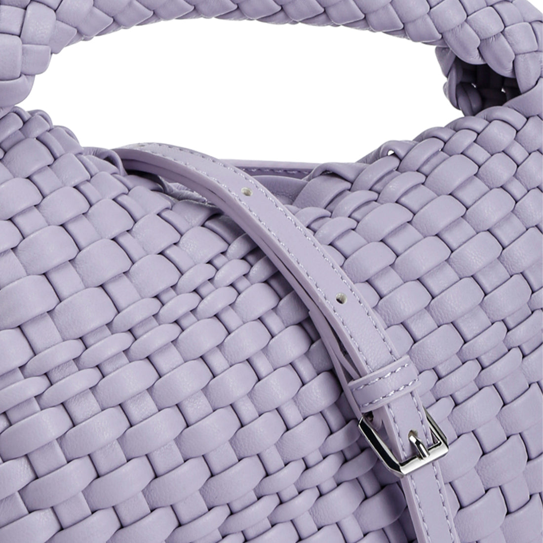 mini woven handbag#color_purple