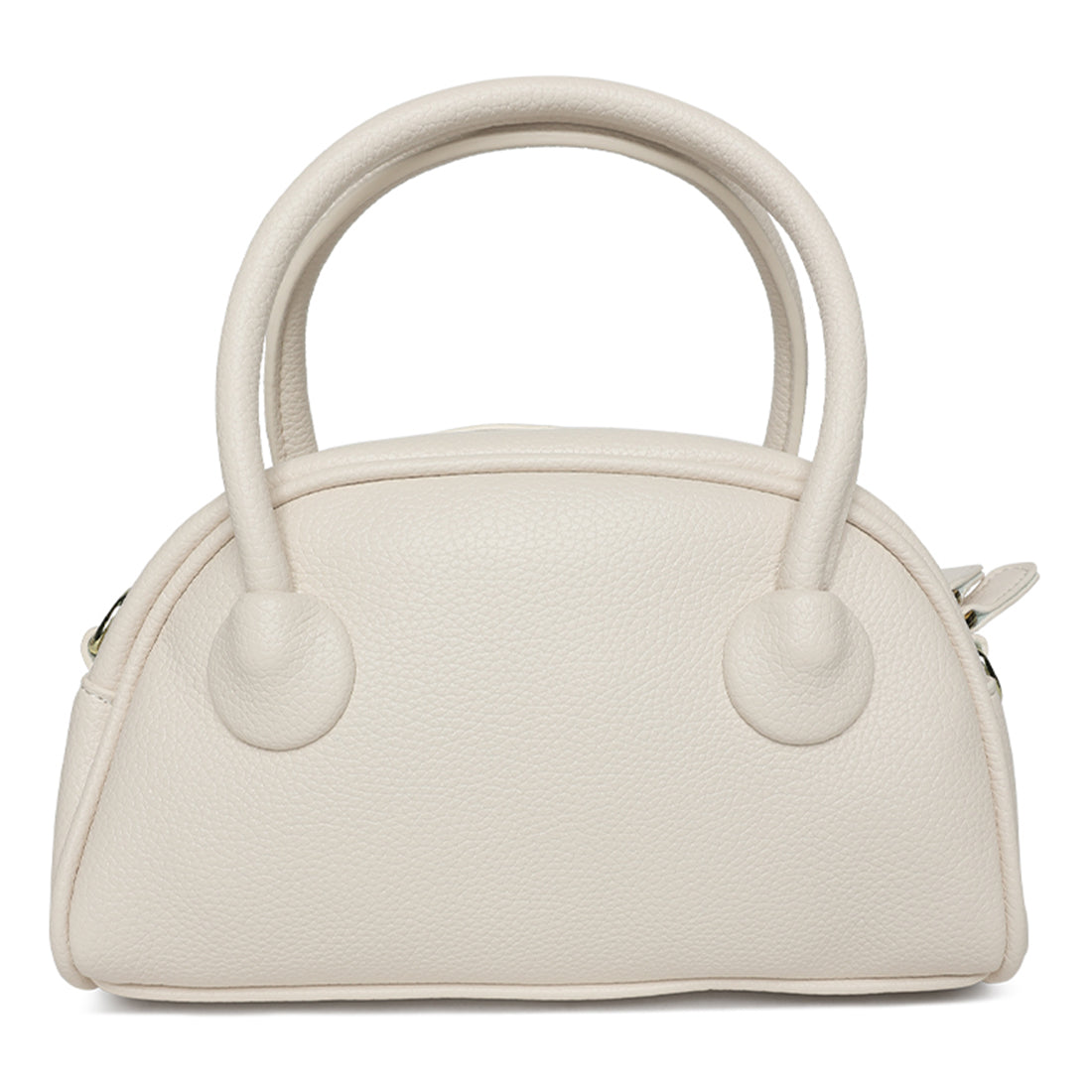 half moon handbag#color_off-white