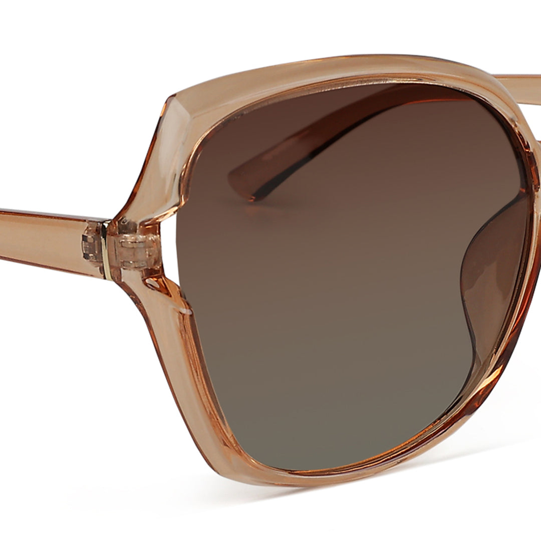 statement butterfly sunglasses#color_cream