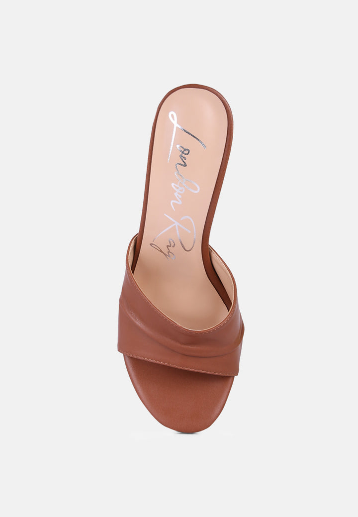 women high heeled sandals#color_tan