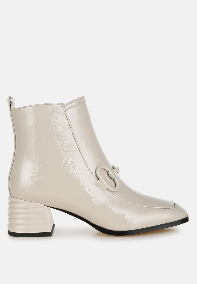 textured block heel ankle boots#colour_beige
