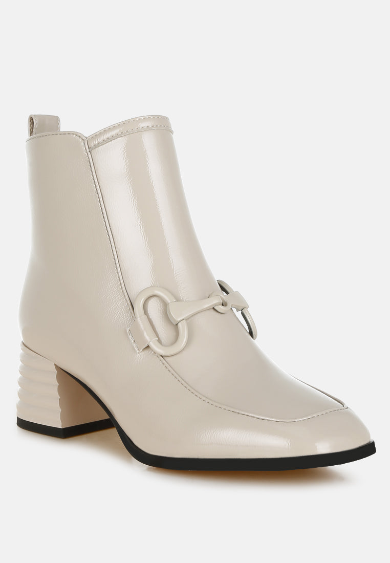 textured block heel ankle boots#colour_beige