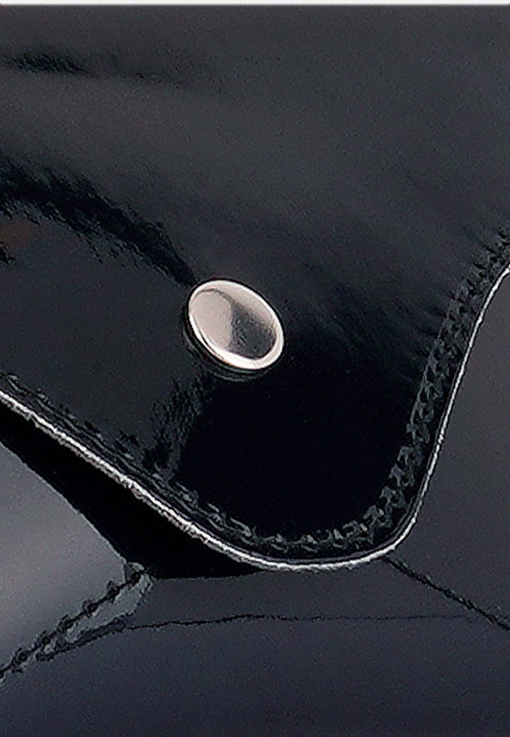 Patent Envelop Fanny Pack