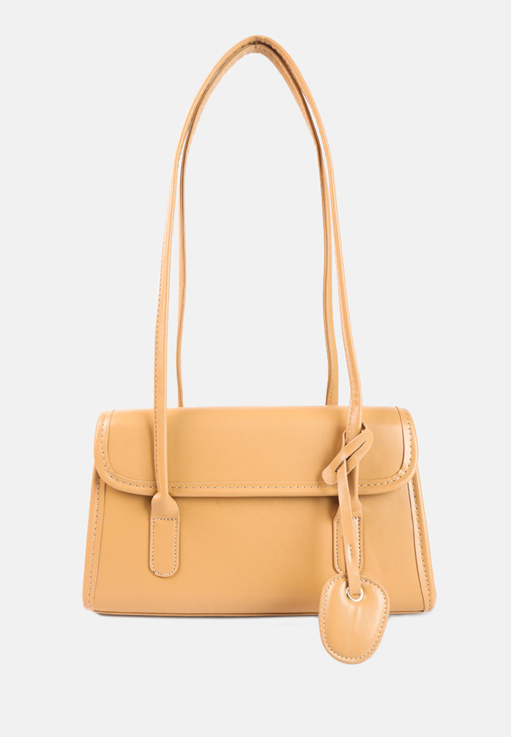 Basic Rectangular Mini Handbag