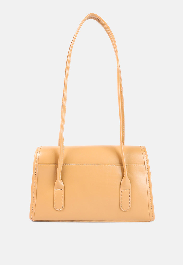 Basic Rectangular Mini Handbag