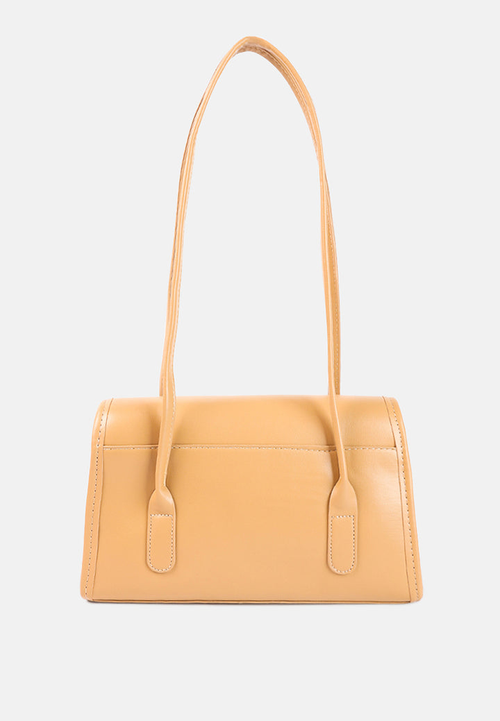 Basic Rectangular Mini Handbag