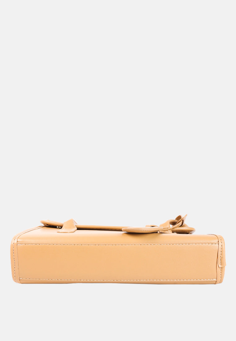 Basic Rectangular Mini Handbag