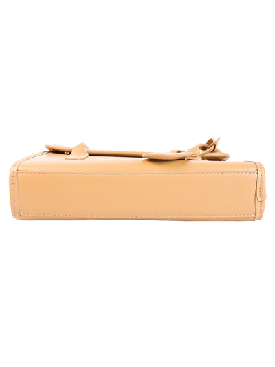 Basic Rectangular Mini Handbag