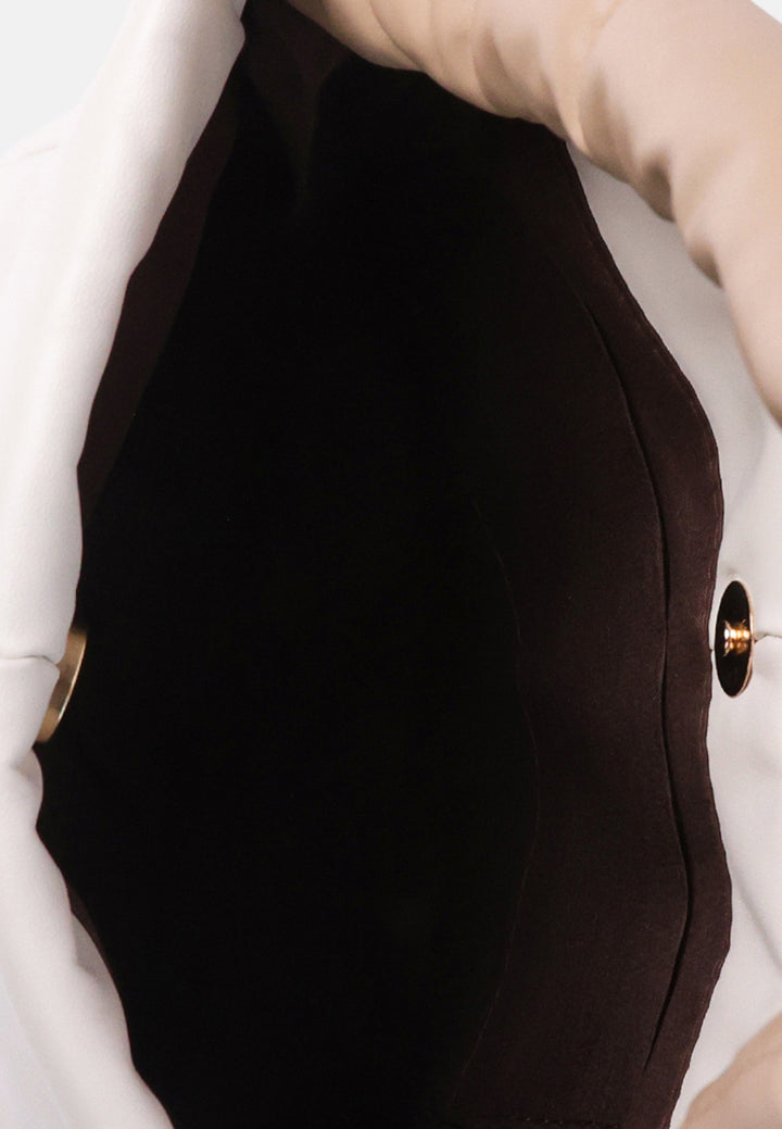 faux leather hand bag#color_off-white