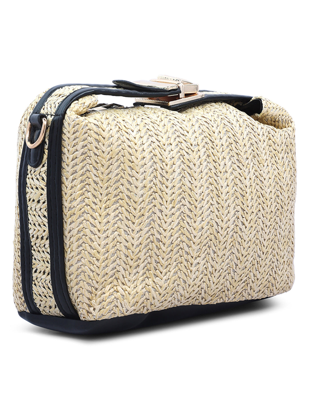 Woven Purse Bag