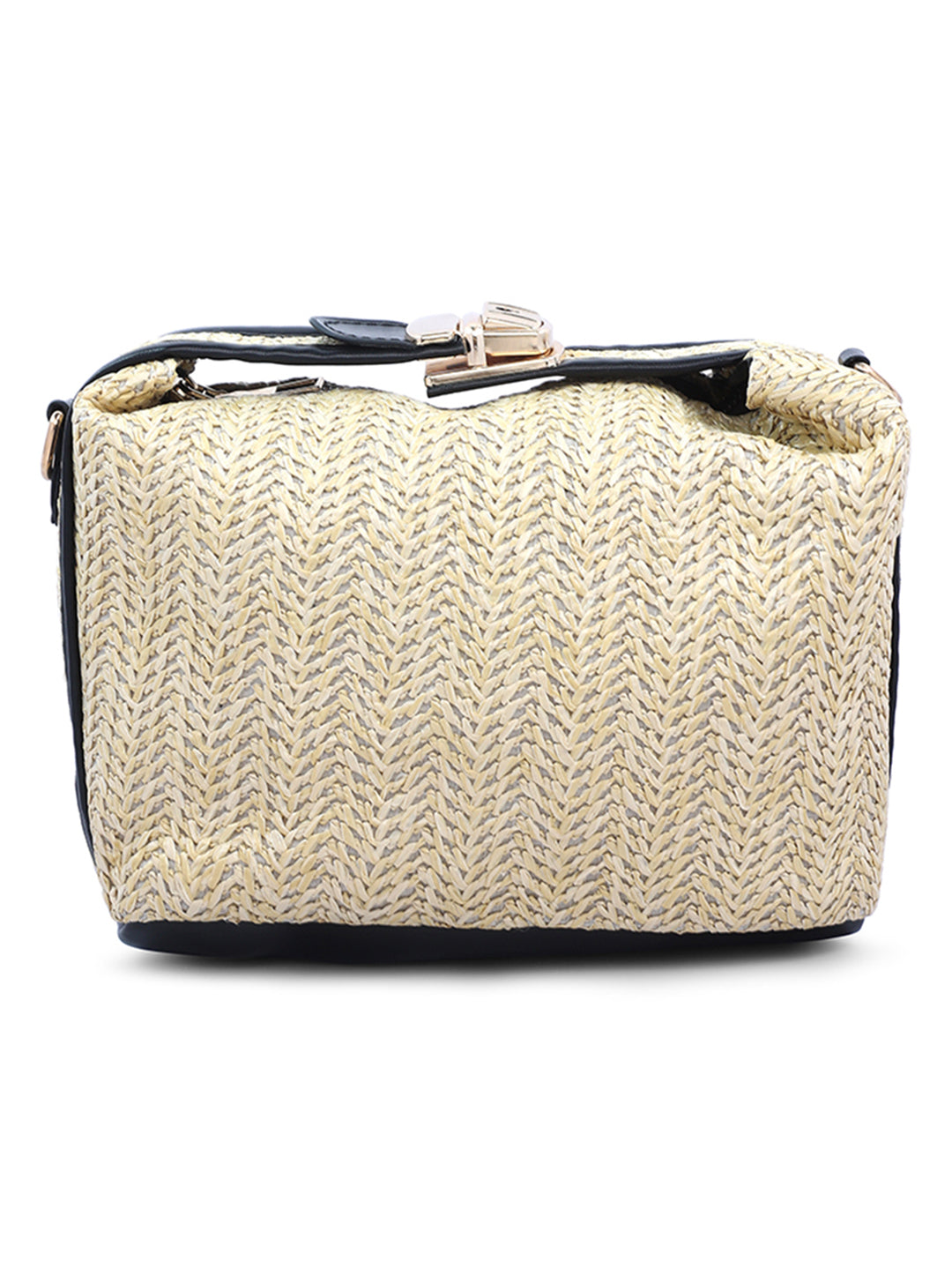 Woven Purse Bag