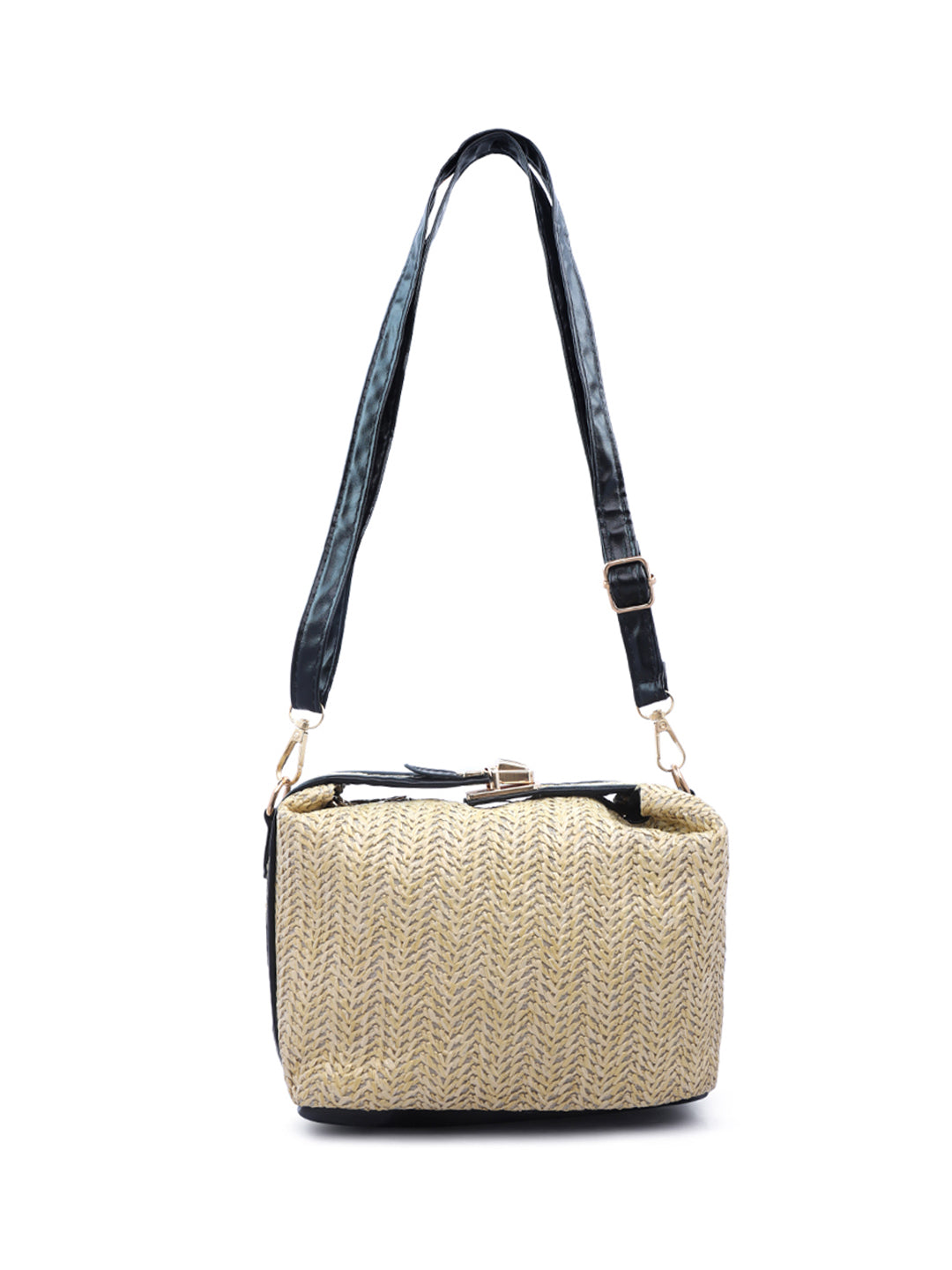 Woven Purse Bag